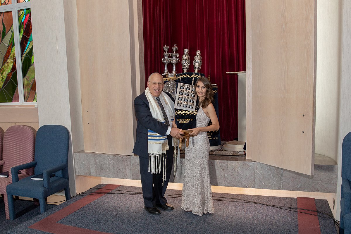 Bat Mitzvah
